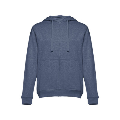 THC AMSTERDAM. Sweatshirt para homem em algodão e poliéster