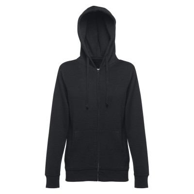THC AMSTERDAM WOMEN. Sweatshirt para senhora em algodão e poliéster