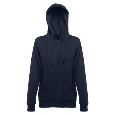 THC AMSTERDAM WOMEN. Sweatshirt para senhora em algodão e poliéster