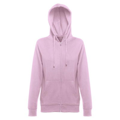 THC AMSTERDAM WOMEN. Sweatshirt para senhora em algodão e poliéster