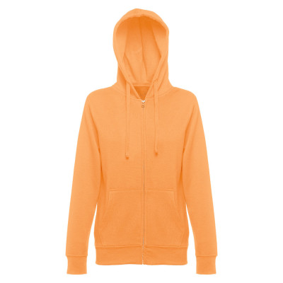 THC AMSTERDAM WOMEN. Sweatshirt para senhora em algodão e poliéster