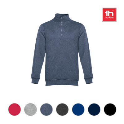 THC BUDAPEST. Sweatshirt unissexo