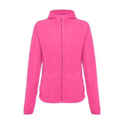 THC HELSINKI WOMEN. Casaco polar cintado para senhora em poliéster