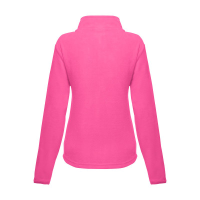 THC HELSINKI WOMEN. Casaco polar cintado para senhora em poliéster