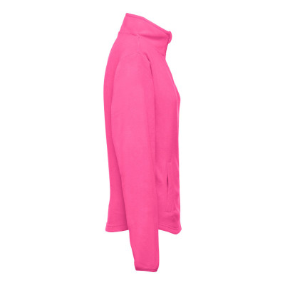 THC HELSINKI WOMEN. Casaco polar cintado para senhora em poliéster