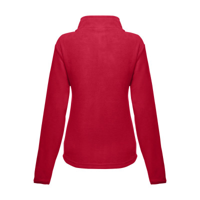 THC HELSINKI WOMEN. Casaco polar cintado para senhora em poliéster
