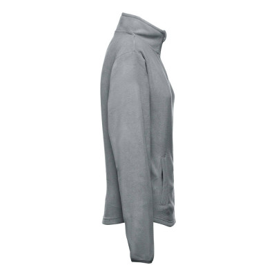 THC HELSINKI WOMEN. Casaco polar cintado para senhora em poliéster