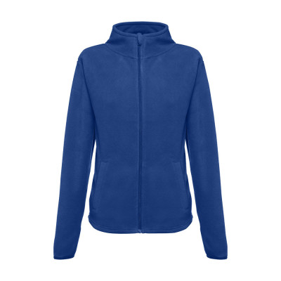 THC HELSINKI WOMEN. Casaco polar cintado para senhora em poliéster