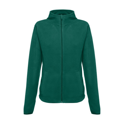 THC HELSINKI WOMEN. Casaco polar cintado para senhora em poliéster
