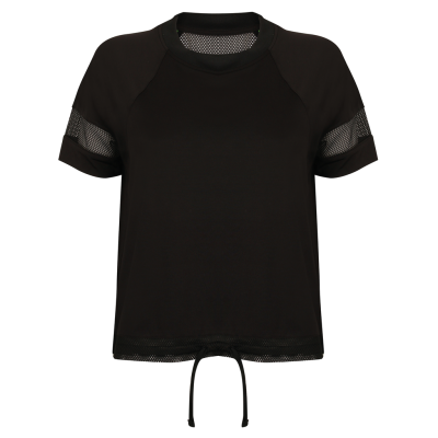 T-shirt de senhora oversized