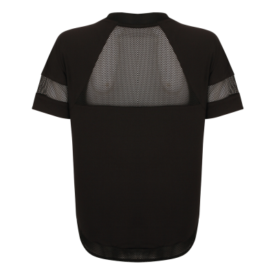 T-shirt de senhora oversized