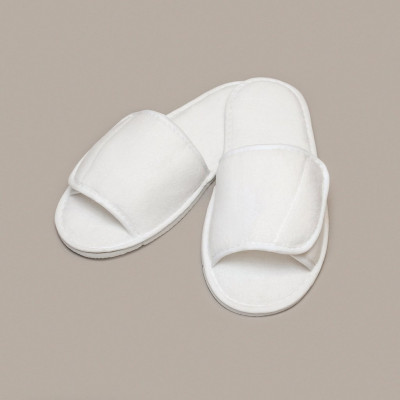 Open Toe Slippers