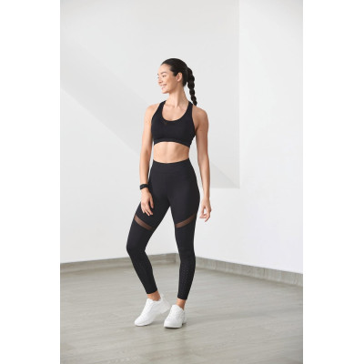 Panelled Legging