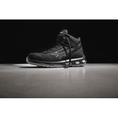 Lift safety shoes