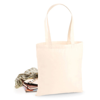 Saco em algodão premium