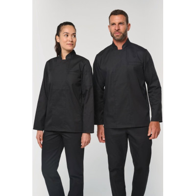 Unisex classic cooking jacket