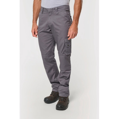Calças multibolsos Workwear