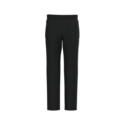 Calças poliéster/algodão de homem