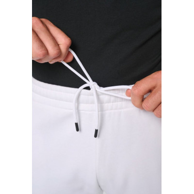 Men’s eco-friendly fleece cargo trousers