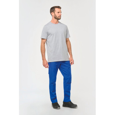 Men’s multi-pocket work trousers