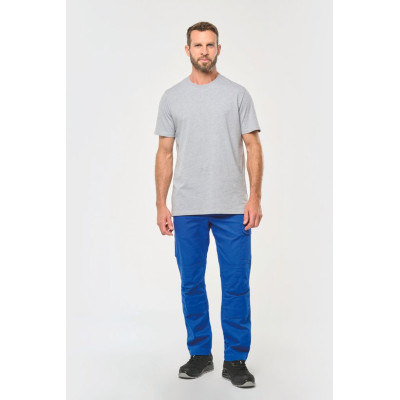 Men’s multi-pocket work trousers
