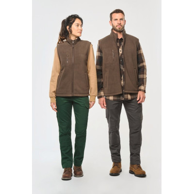 Men’s multi-pocket work trousers
