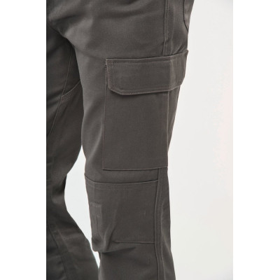 Men’s multi-pocket work trousers