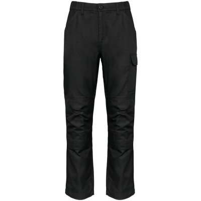 Men’s multi-pocket work trousers