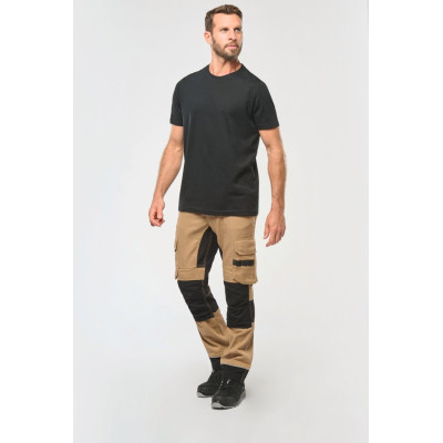 Men’s recycled performance work trousers