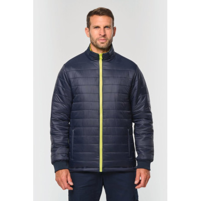 Recycled safety parka 4 in 1