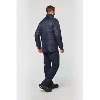 Recycled safety parka 4 in 1