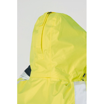 Recycled safety parka 4 in 1