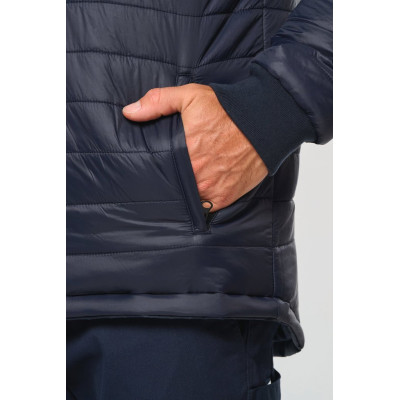 Recycled safety parka 4 in 1