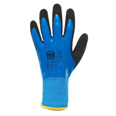 Luvas de protecção para meios frios