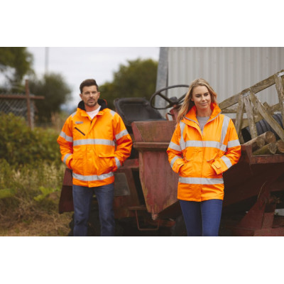 Fontaine Storm - Hi-Vis jacket