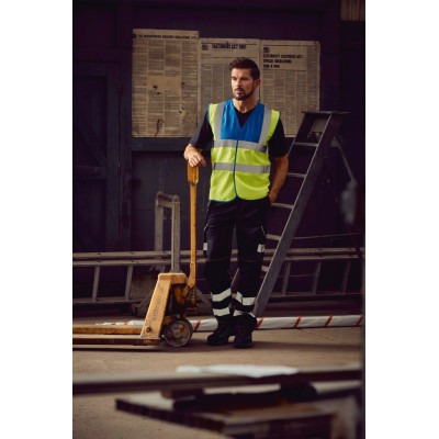 Hi-Vis Waistcoat