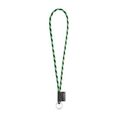 SET Lanyard TUBE Long (Ø 7 mm) com Argola Ø 32 mm