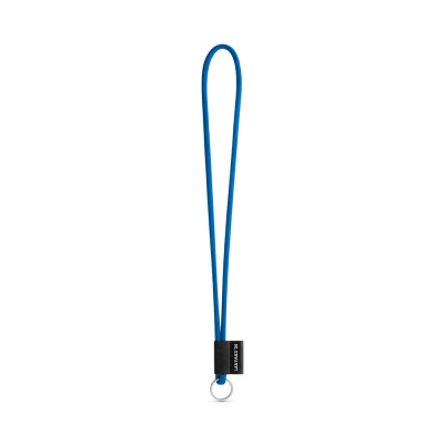SET Lanyard TUBE Long (Ø 7 mm) com Argola Ø 32 mm