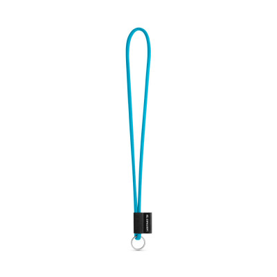 SET Lanyard TUBE Long (Ø 7 mm) com Argola Ø 32 mm