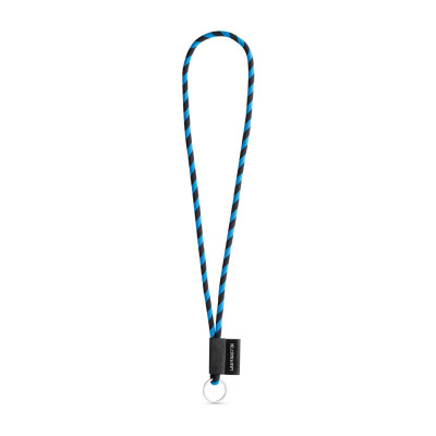 SET Lanyard TUBE Long (Ø 7 mm) com Argola Ø 32 mm