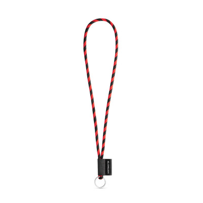 SET Lanyard TUBE Long (Ø 7 mm) with Ring Ø 32 mm