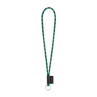 SET Lanyard TUBE Long (Ø 7 mm) com Argola Ø 32 mm