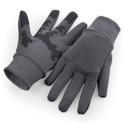 Luvas de desporto Softshell