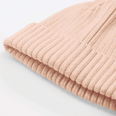Gorro de criança em algodão biológico