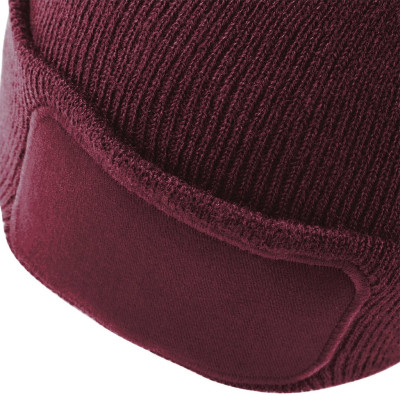 Gorro com patch original