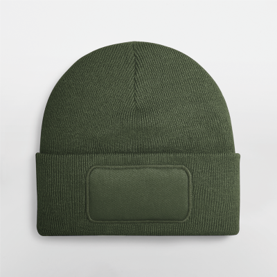 Gorro com patch original