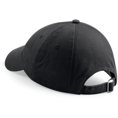 Low profile heavy cotton drill 6 panels cap