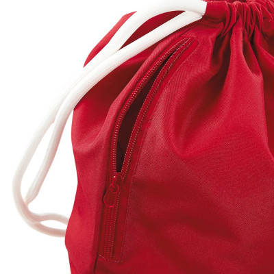 Saco para ginásio com cordão