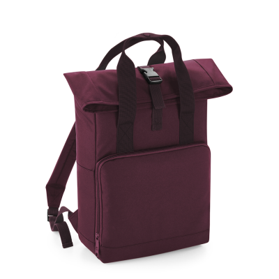 Mochila com pega dupla