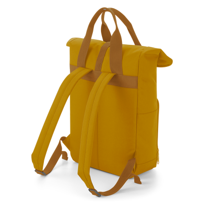 Mochila com pega dupla